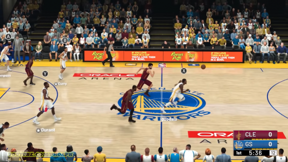 NBA 2K19 Screenshot 6 (Nintendo Switch (EU Version))