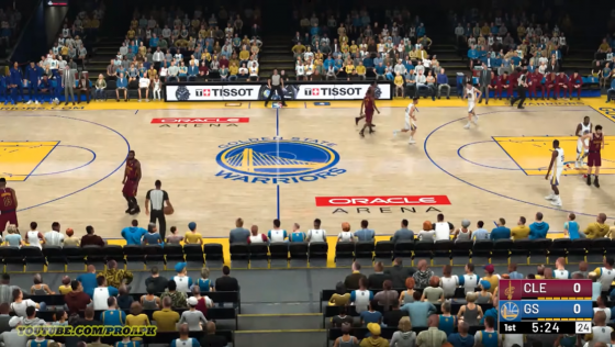 NBA 2K19 Screenshot 9 (Nintendo Switch (EU Version))