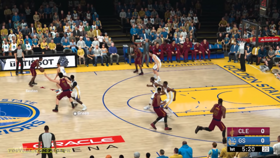 NBA 2K19 Screenshot 10 (Nintendo Switch (EU Version))