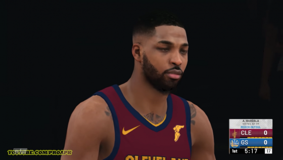 NBA 2K19 Screenshot 11 (Nintendo Switch (EU Version))