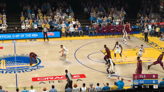 NBA 2K19 Screenshot 13 (Nintendo Switch (EU Version))