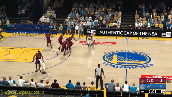 NBA 2K19 Screenshot 15 (Nintendo Switch (EU Version))