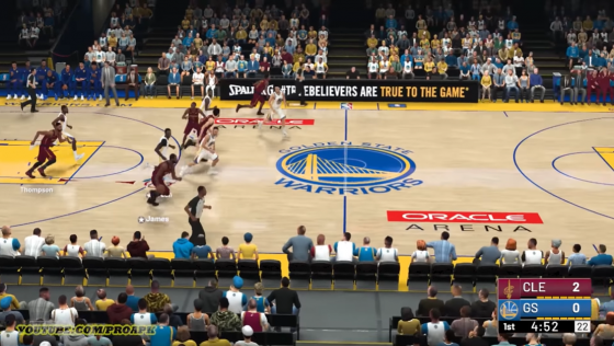 NBA 2K19 Screenshot 16 (Nintendo Switch (EU Version))