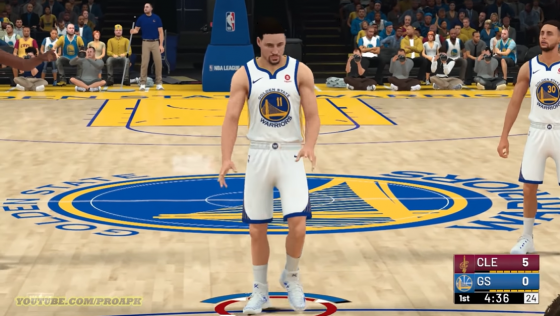 NBA 2K19 Screenshot 22 (Nintendo Switch (EU Version))