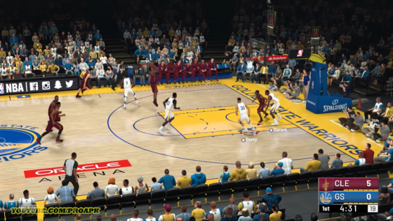 NBA 2K19 Screenshot 28 (Nintendo Switch (EU Version))