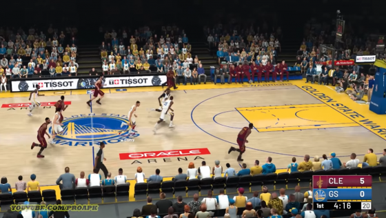 NBA 2K19 Screenshot 34 (Nintendo Switch (EU Version))