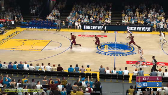 NBA 2K19 Screenshot 35 (Nintendo Switch (EU Version))