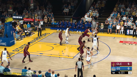 NBA 2K19 Screenshot 36 (Nintendo Switch (EU Version))