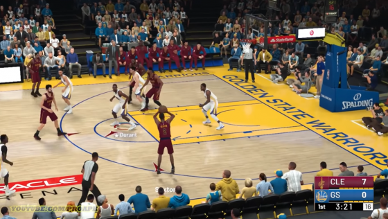 NBA 2K19 Screenshot 43 (Nintendo Switch (EU Version))