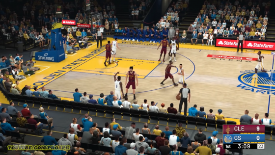 NBA 2K19 Screenshot 44 (Nintendo Switch (EU Version))