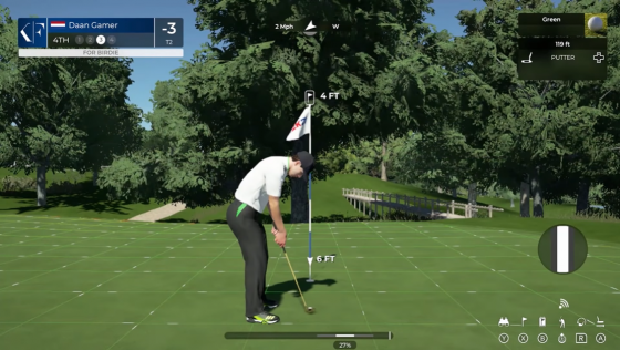 PGA Tour 2K21 Screenshot 6 (Nintendo Switch (EU Version))