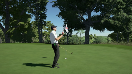 PGA Tour 2K21 Screenshot 8 (Nintendo Switch (EU Version))