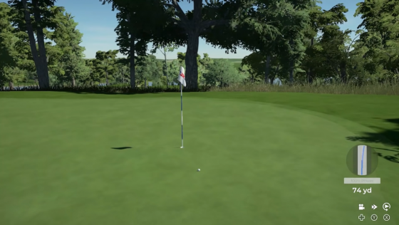 PGA Tour 2K21 Screenshot 11 (Nintendo Switch (EU Version))