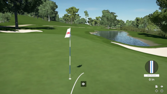 PGA Tour 2K21 Screenshot 22 (Nintendo Switch (EU Version))