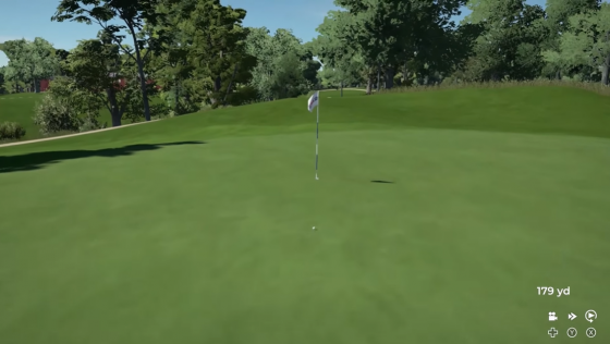 PGA Tour 2K21 Screenshot 28 (Nintendo Switch (EU Version))