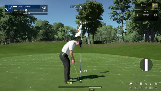 PGA Tour 2K21 Screenshot 31 (Nintendo Switch (EU Version))