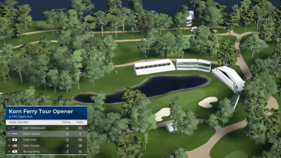 PGA Tour 2K21 Screenshot 33 (Nintendo Switch (EU Version))