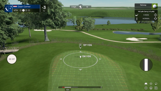 PGA Tour 2K21 Screenshot 37 (Nintendo Switch (EU Version))