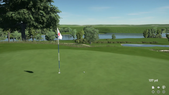 PGA Tour 2K21 Screenshot 39 (Nintendo Switch (EU Version))