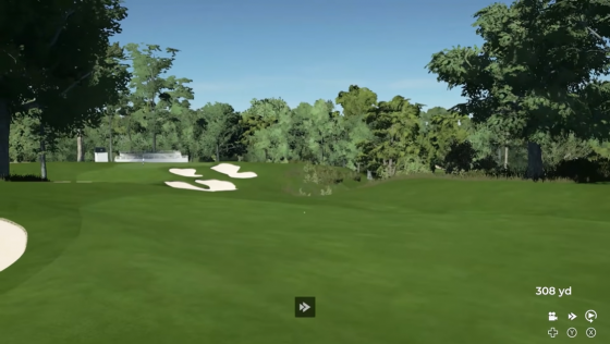 PGA Tour 2K21 Screenshot 44 (Nintendo Switch (EU Version))