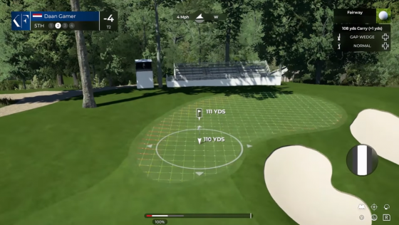 PGA Tour 2K21 Screenshot 45 (Nintendo Switch (EU Version))