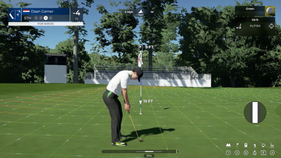 PGA Tour 2K21 Screenshot 50 (Nintendo Switch (EU Version))