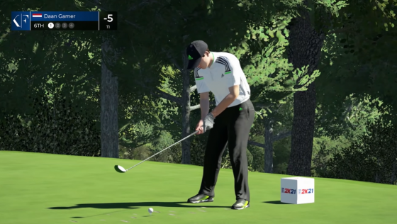 PGA Tour 2K21 Screenshot 52 (Nintendo Switch (EU Version))