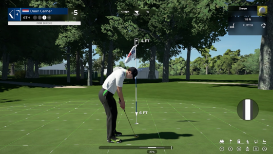 PGA Tour 2K21 Screenshot 58 (Nintendo Switch (EU Version))