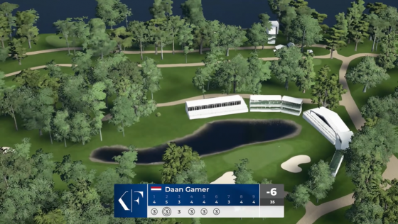 PGA Tour 2K21 Screenshot 59 (Nintendo Switch (EU Version))