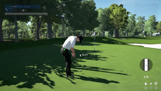 PGA Tour 2K21 Screenshot 62 (Nintendo Switch (EU Version))