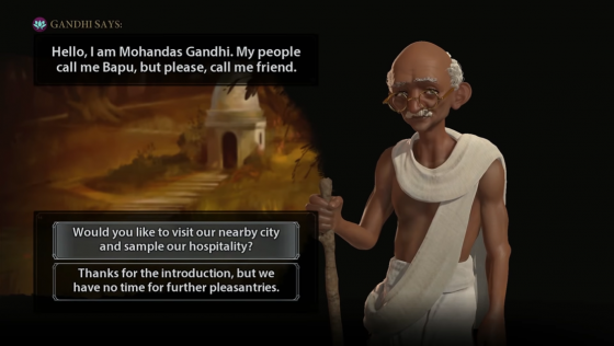 Sid Meier's Civilization VI Screenshot 45 (Nintendo Switch (EU Version))