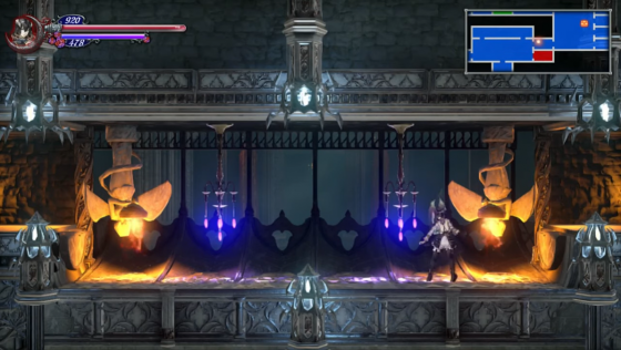 Bloodstained: Ritual Of The Night Screenshot 6 (Nintendo Switch (EU Version))