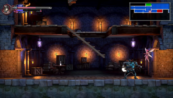 Bloodstained: Ritual Of The Night Screenshot 28 (Nintendo Switch (EU Version))