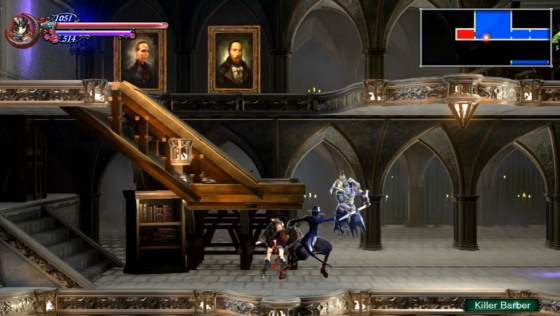 Bloodstained: Ritual Of The Night Screenshot 59 (Nintendo Switch (EU Version))