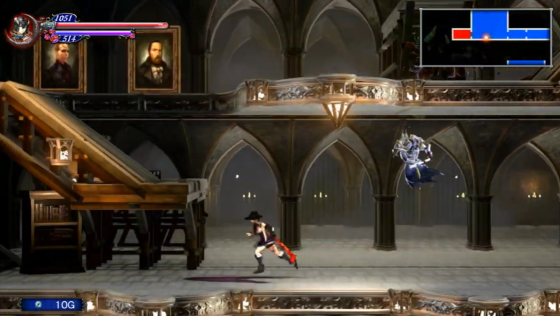 Bloodstained: Ritual Of The Night Screenshot 60 (Nintendo Switch (EU Version))