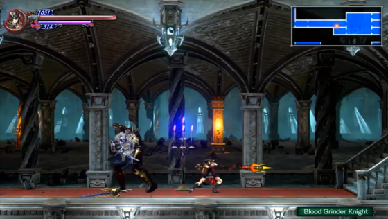 Bloodstained: Ritual Of The Night Screenshot 65 (Nintendo Switch (EU Version))