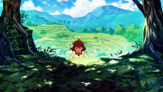 Indivisible Screenshot 41 (Nintendo Switch (JP Version))