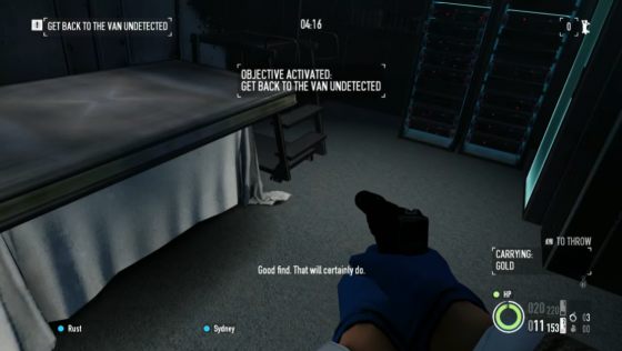 Payday 2 Screenshot 32 (Nintendo Switch (EU Version))