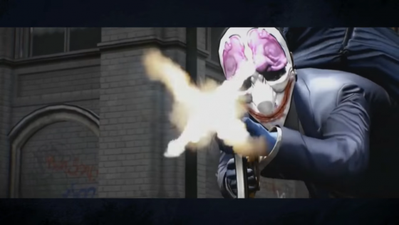 Payday 2 Screenshot 50 (Nintendo Switch (EU Version))