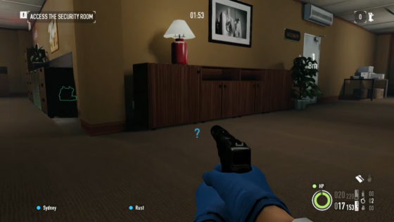 Payday 2 Screenshot 68 (Nintendo Switch (EU Version))