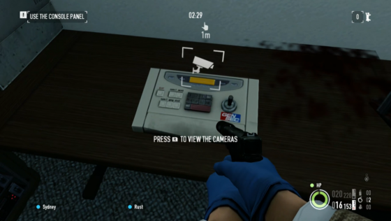 Payday 2 Screenshot 72 (Nintendo Switch (EU Version))