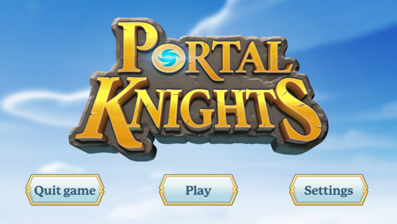 Portal Knights