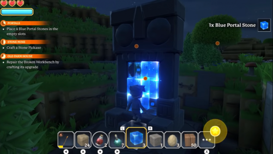 Portal Knights Screenshot 5 (Nintendo Switch (EU Version))