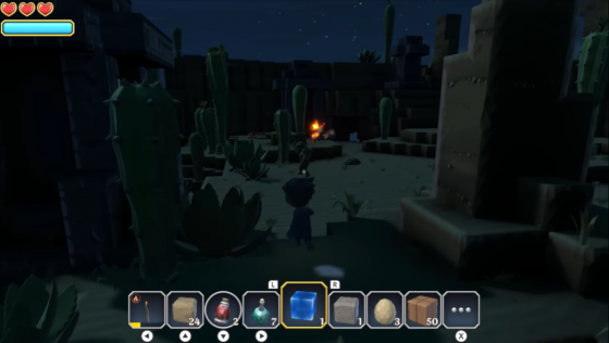 Portal Knights Screenshot 8 (Nintendo Switch (EU Version))