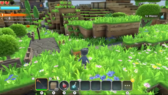 Portal Knights Screenshot 11 (Nintendo Switch (EU Version))