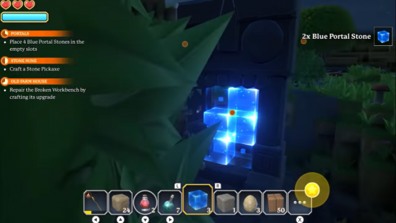 Portal Knights Screenshot 12 (Nintendo Switch (EU Version))