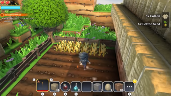 Portal Knights Screenshot 17 (Nintendo Switch (EU Version))