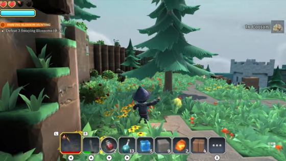 Portal Knights Screenshot 19 (Nintendo Switch (EU Version))