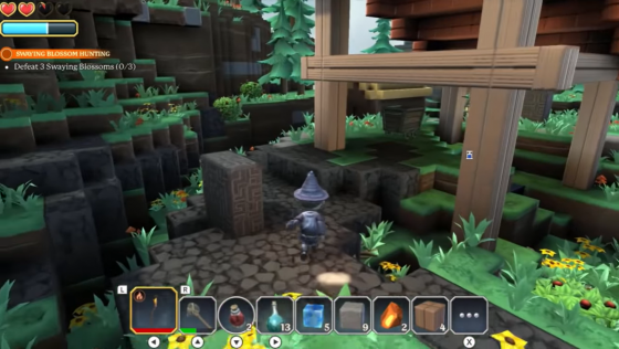 Portal Knights Screenshot 30 (Nintendo Switch (EU Version))