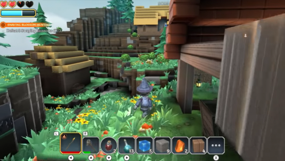 Portal Knights Screenshot 31 (Nintendo Switch (EU Version))